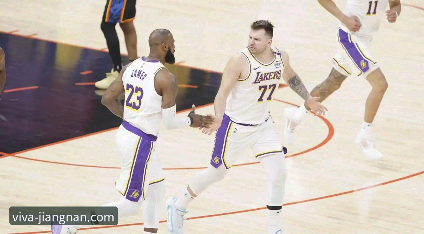 江南体育官网访问攻略 3个关键数据解析:湖人137-130力克步行者背后的攻防逻辑